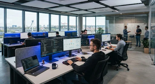 MEXCOR GROUP Vývojové centrum